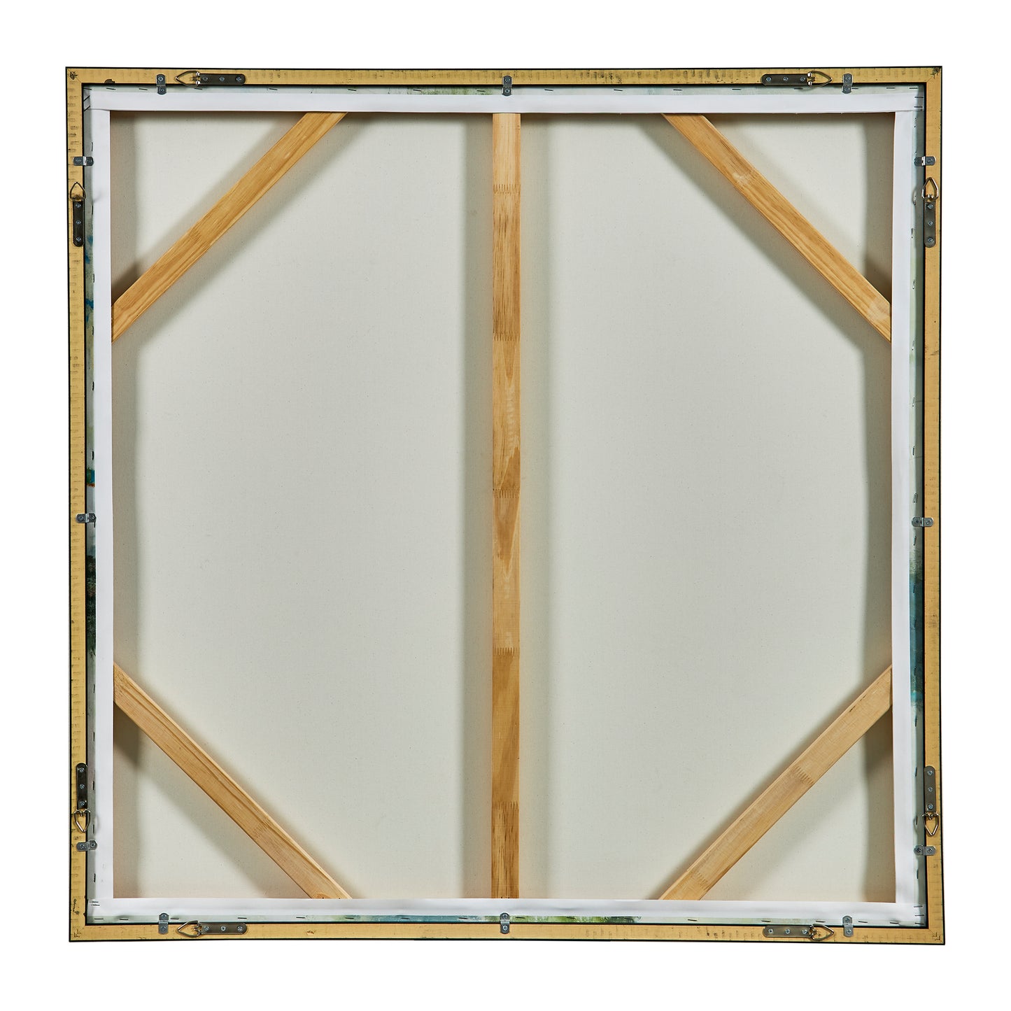 Rock & Roll Framed Abstract Art