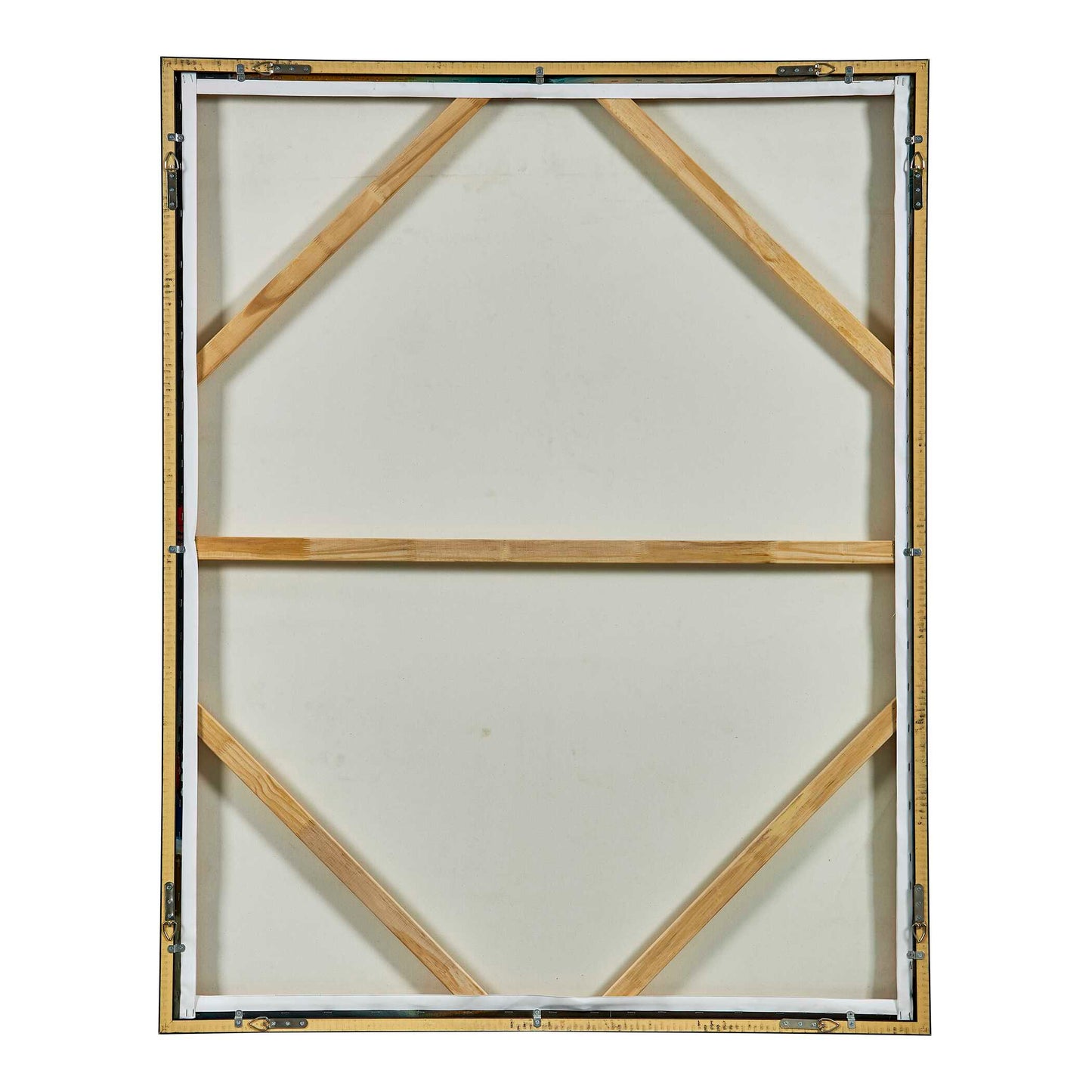 Painters High Revisited Framed Abstract Art