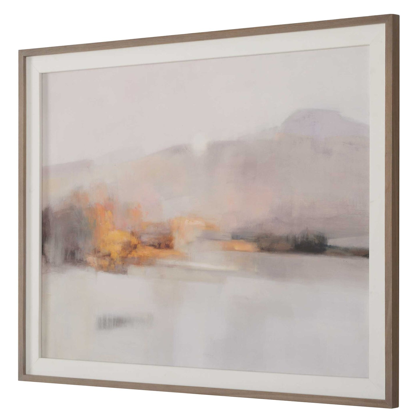 Memory Of The West Landscape Print