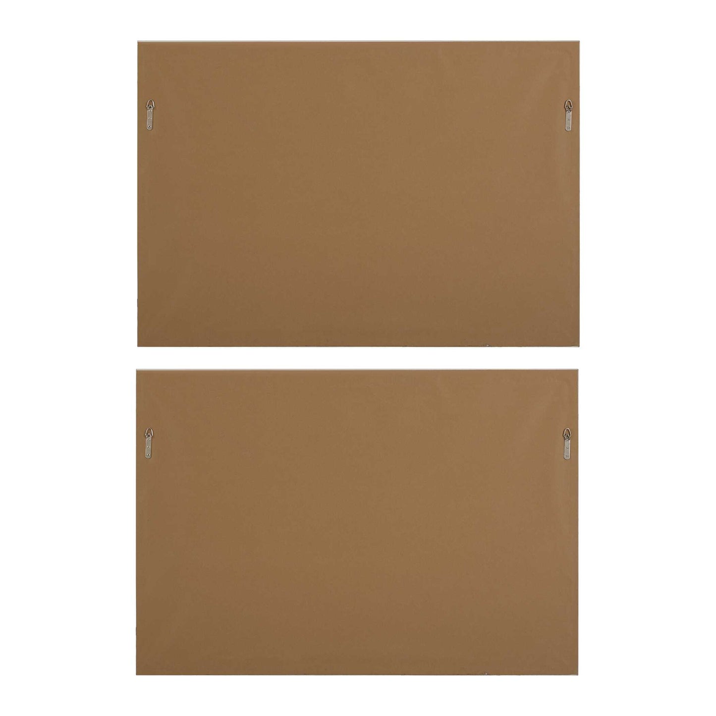 Metropolitan Rush Abstract Prints Set/2