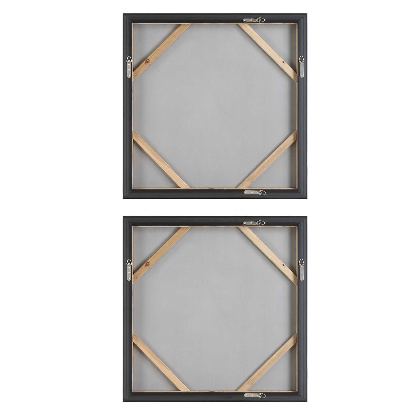 Unpredictable Hand Painted Canvases Set/2