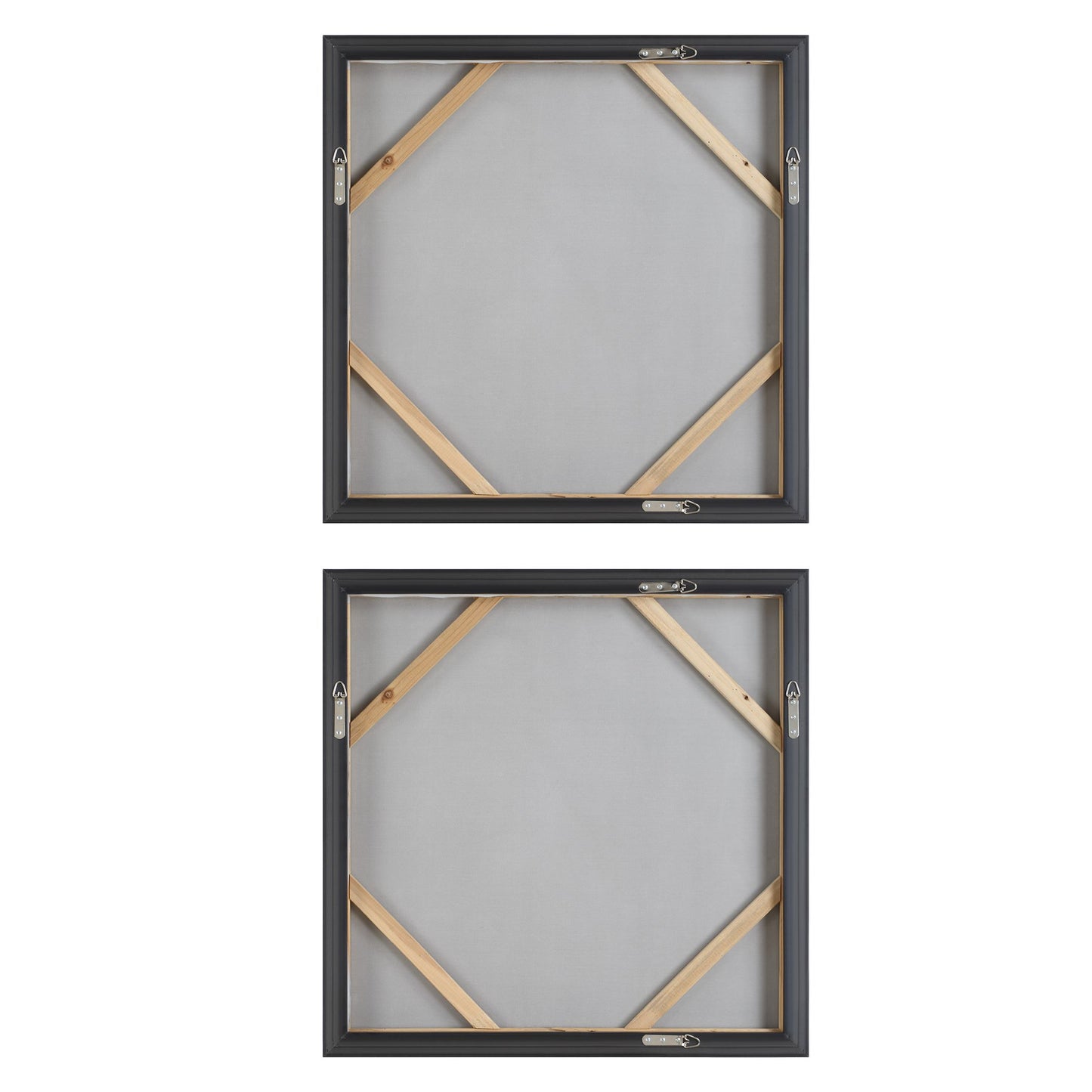Unpredictable Hand Painted Canvases Set/2