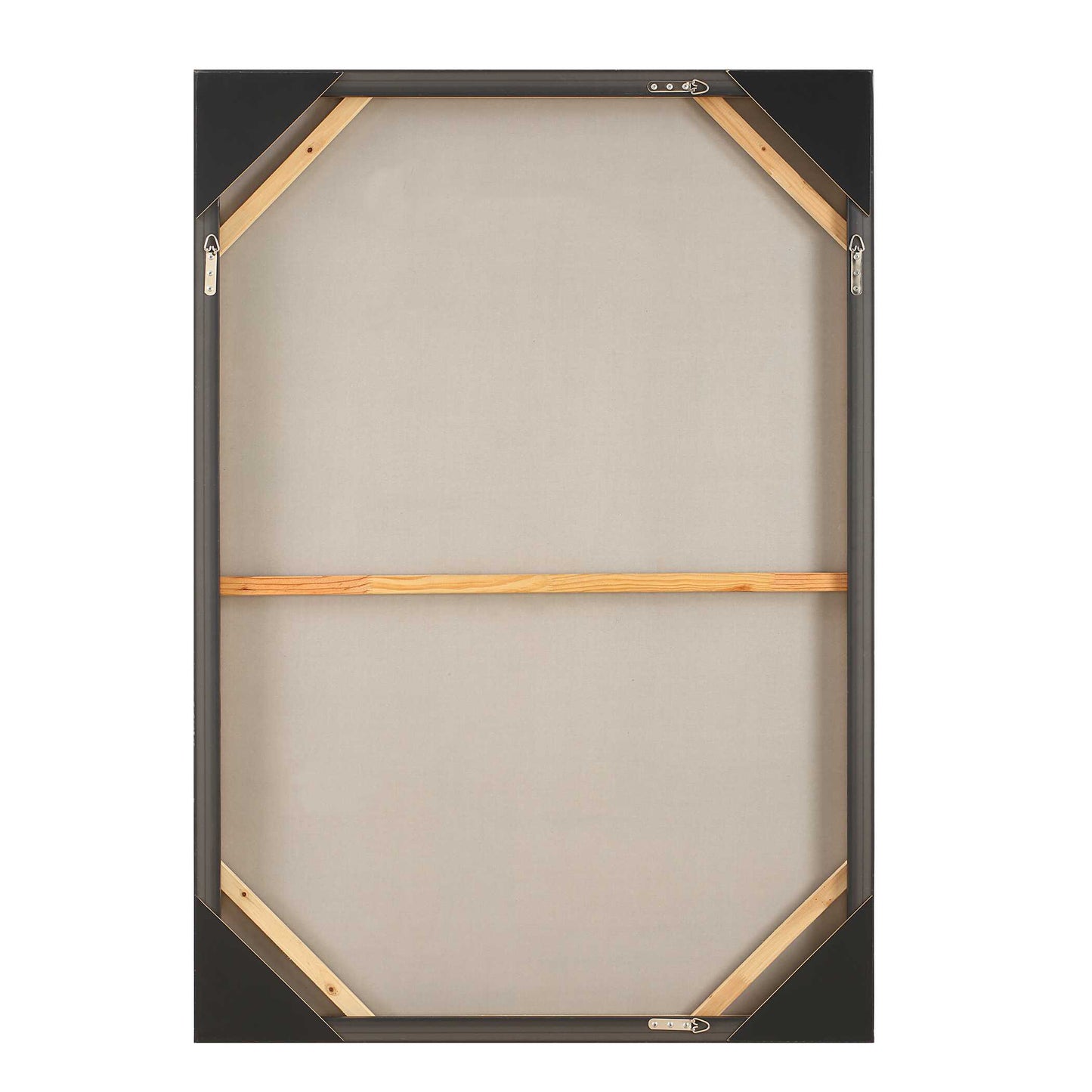 Interference Hand Painted Canvas
