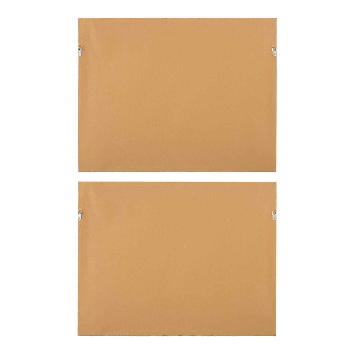 Warm Valley Framed Prints Set/2