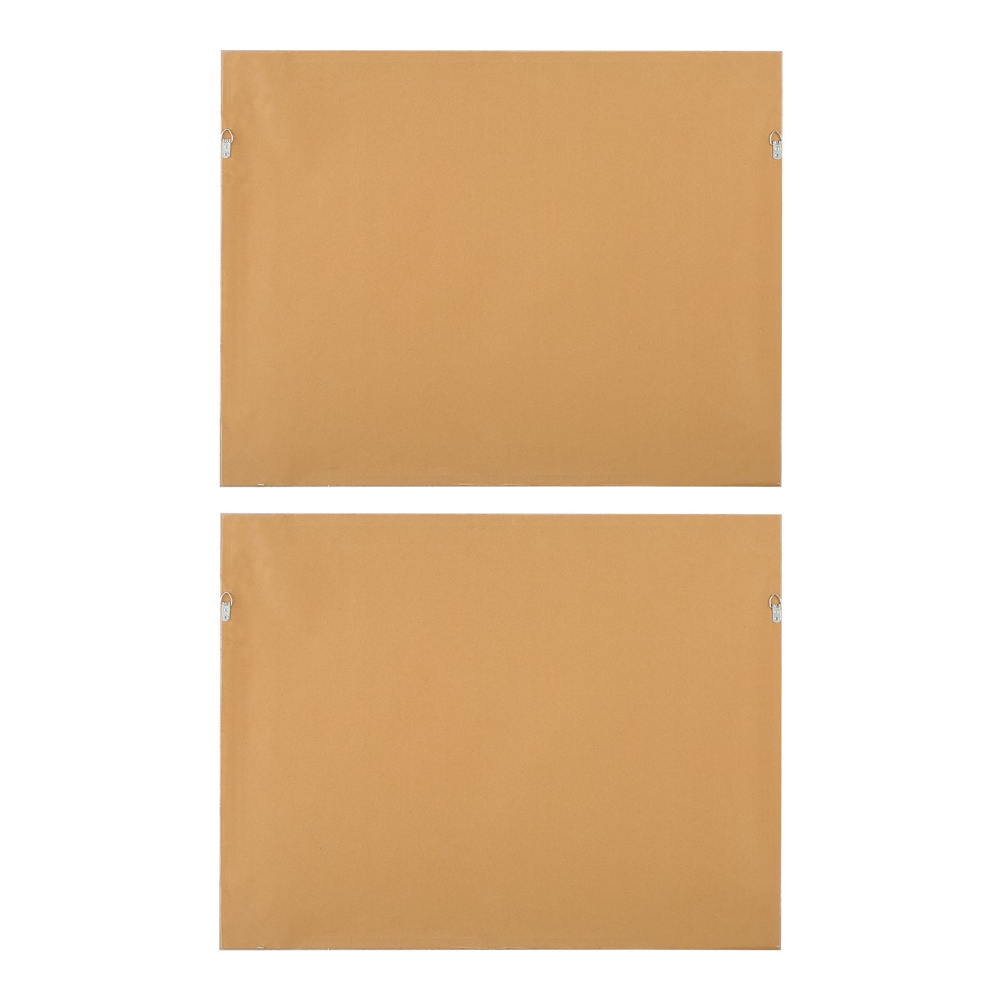 Warm Valley Framed Prints Set/2