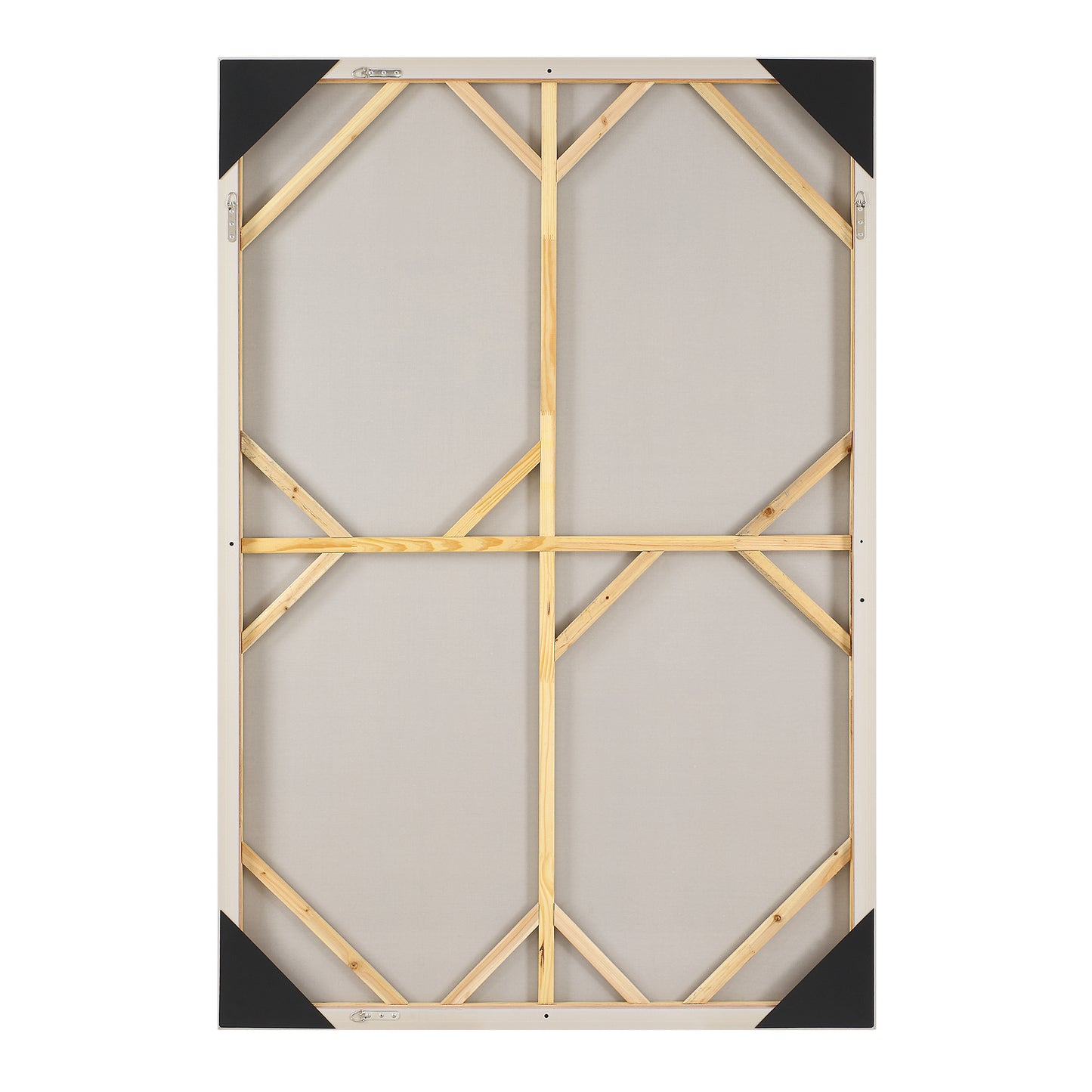 Waterfront Geometric Abstract Art