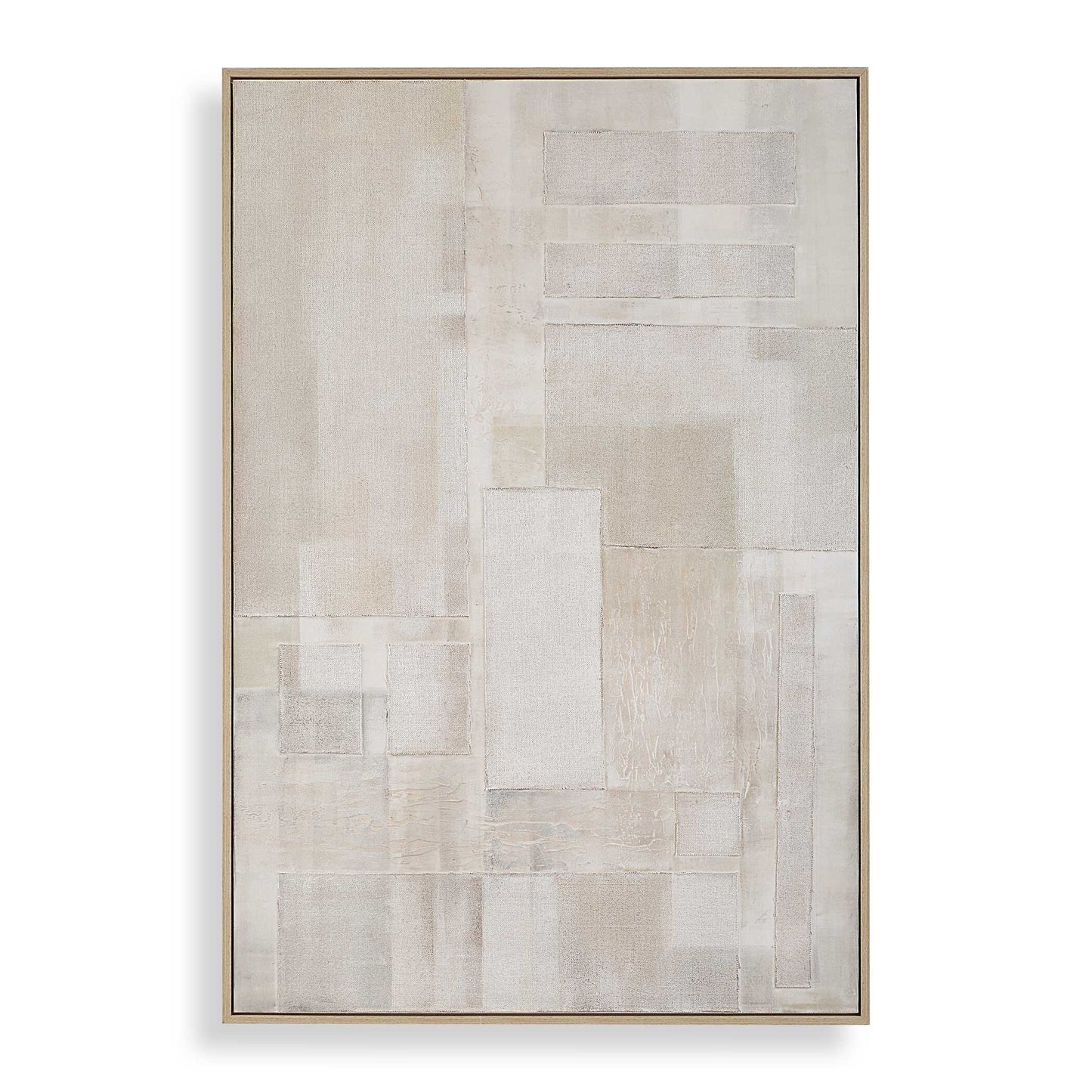 Erase Canvas Abstract Art