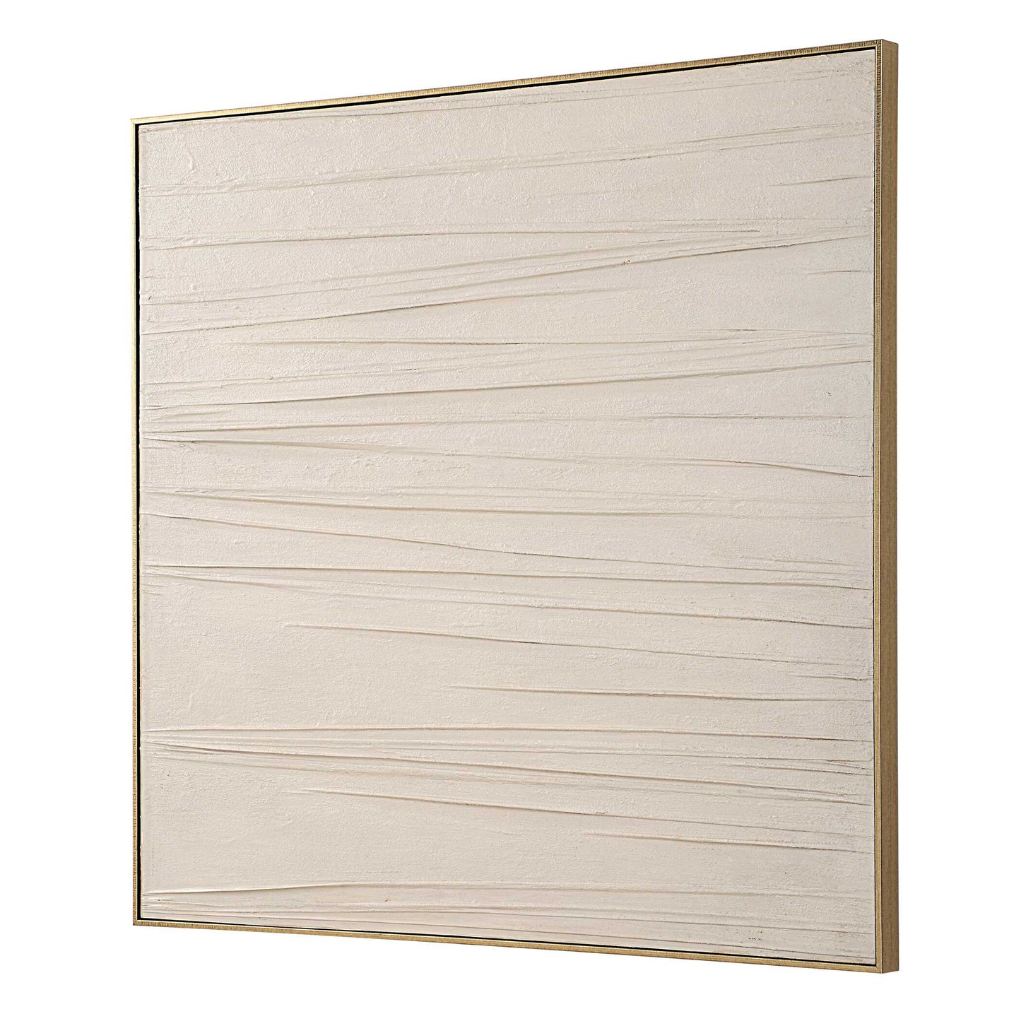Walking The Line Minimalist Canvas Art
