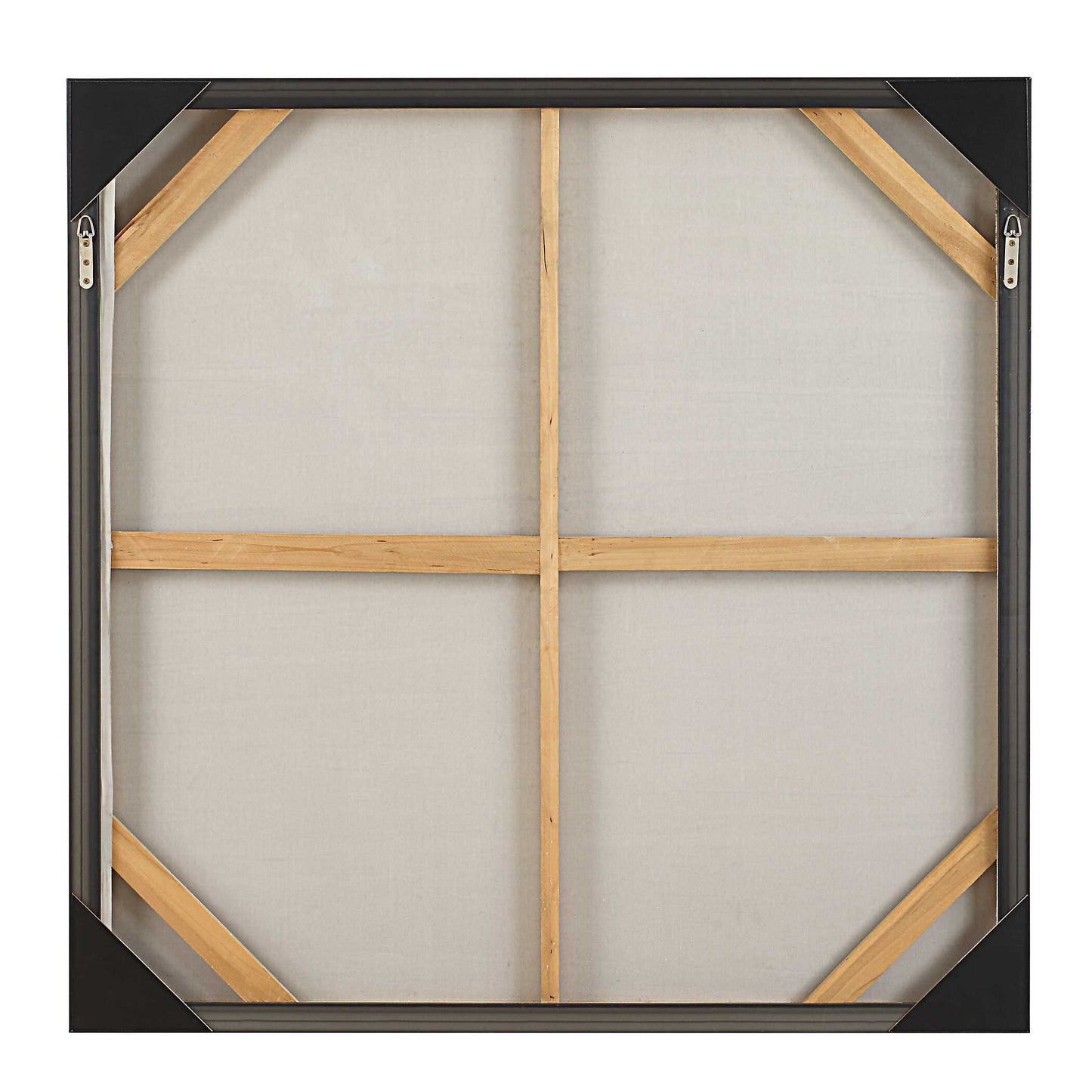 Walking The Line Minimalist Canvas Art