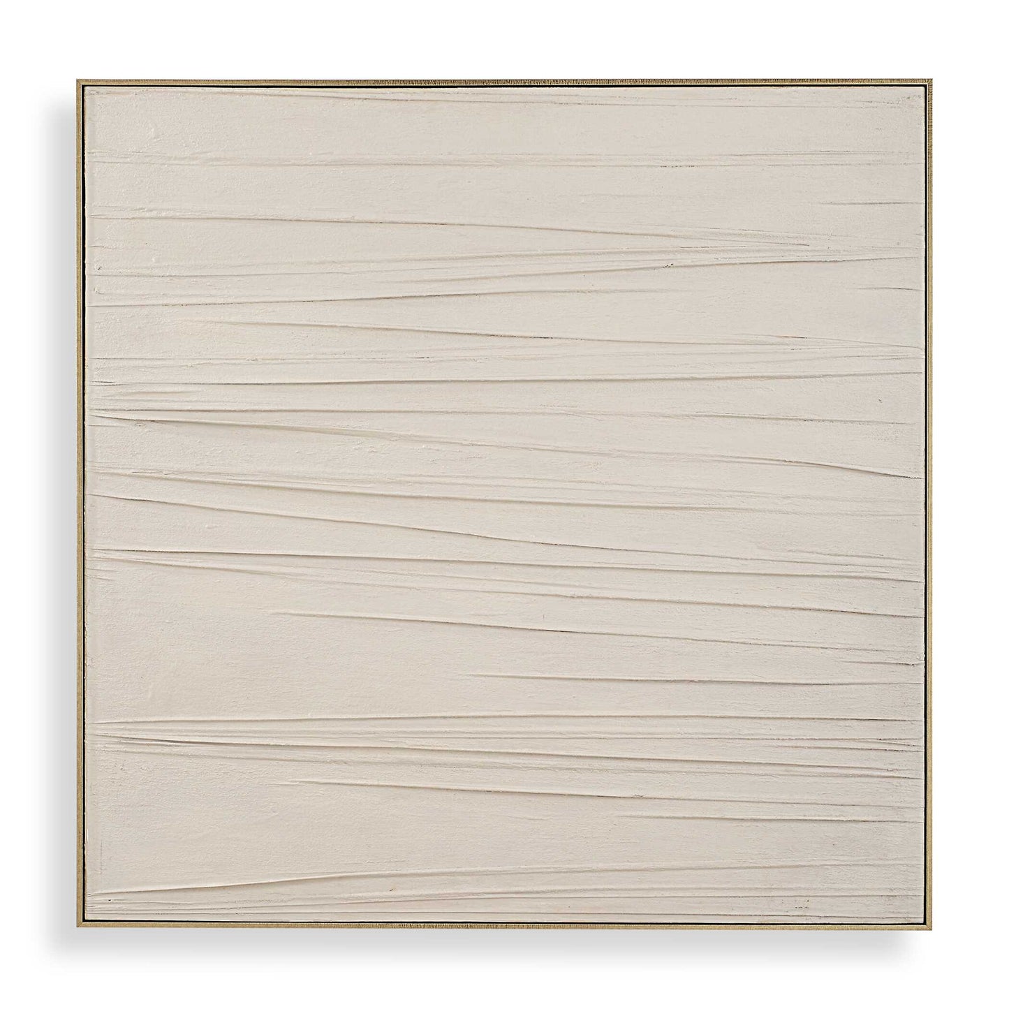 Walking The Line Minimalist Canvas Art