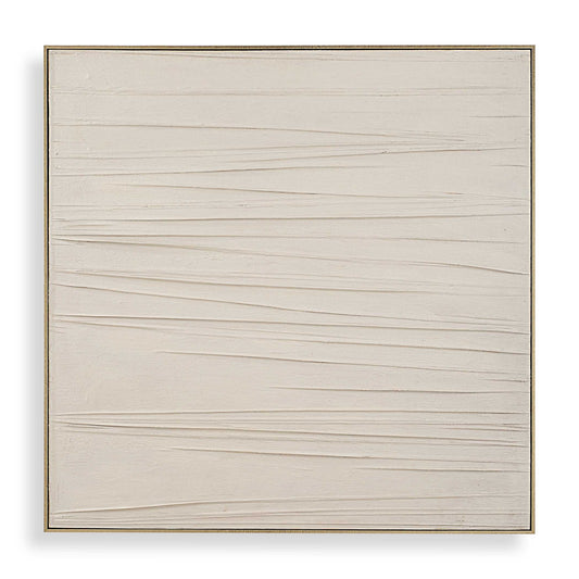 Walking The Line Minimalist Canvas Art