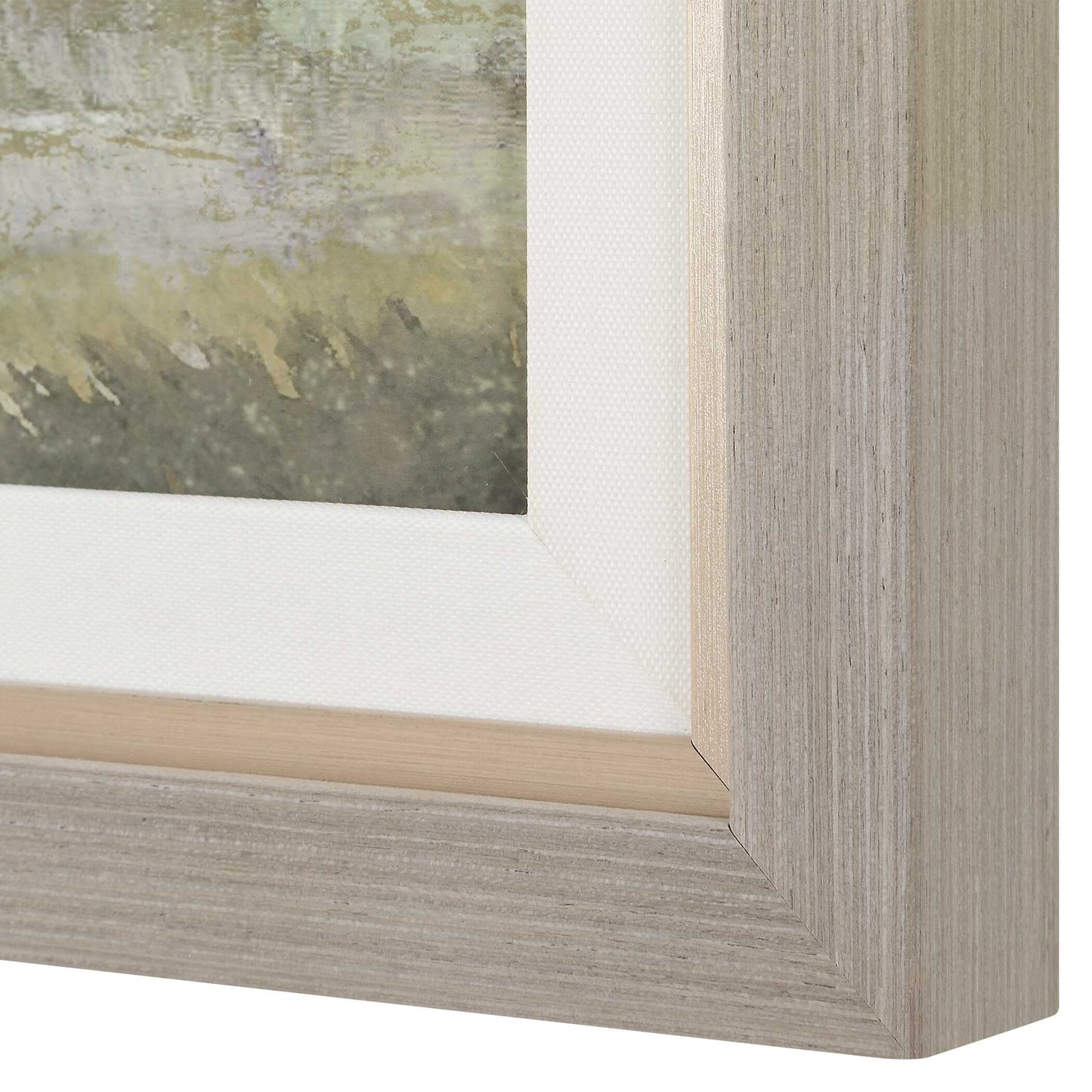 Restful Vista-Awe Landscape Art