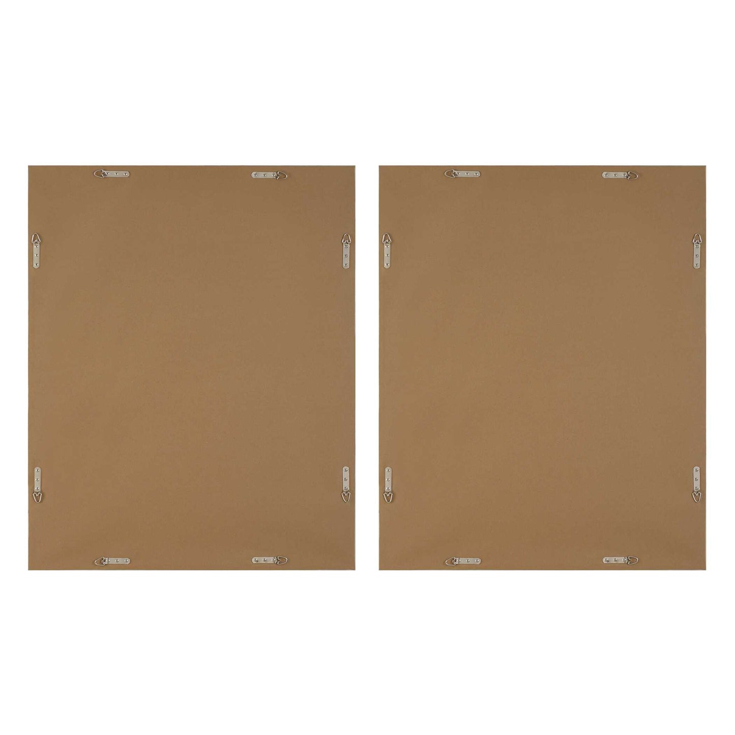 Rush & Dash Framed Prints Set/2