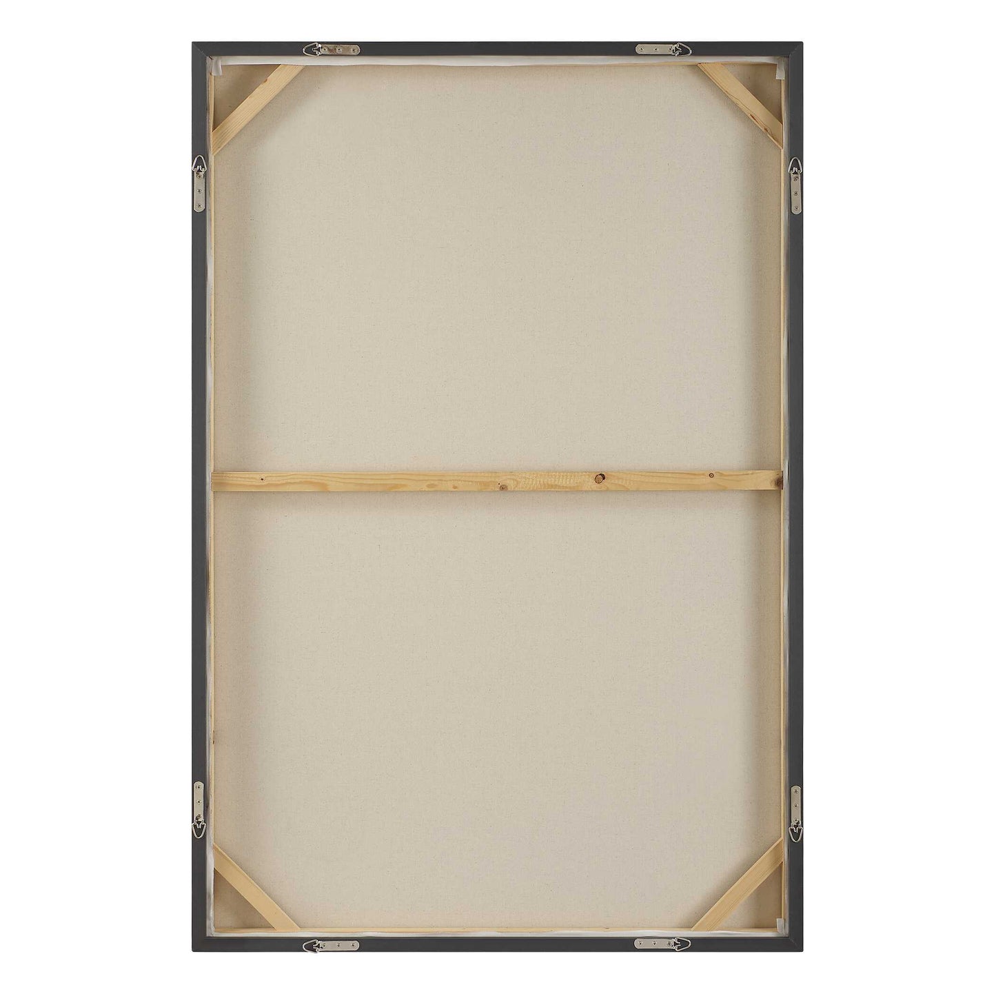 Folding Time Framed Abstract Art