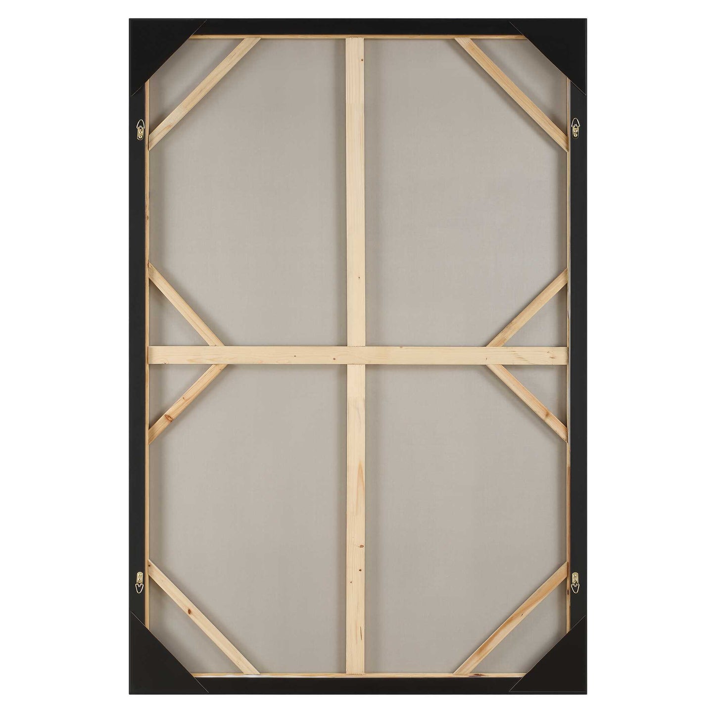 Fair Trade Geometric Abstract Art
