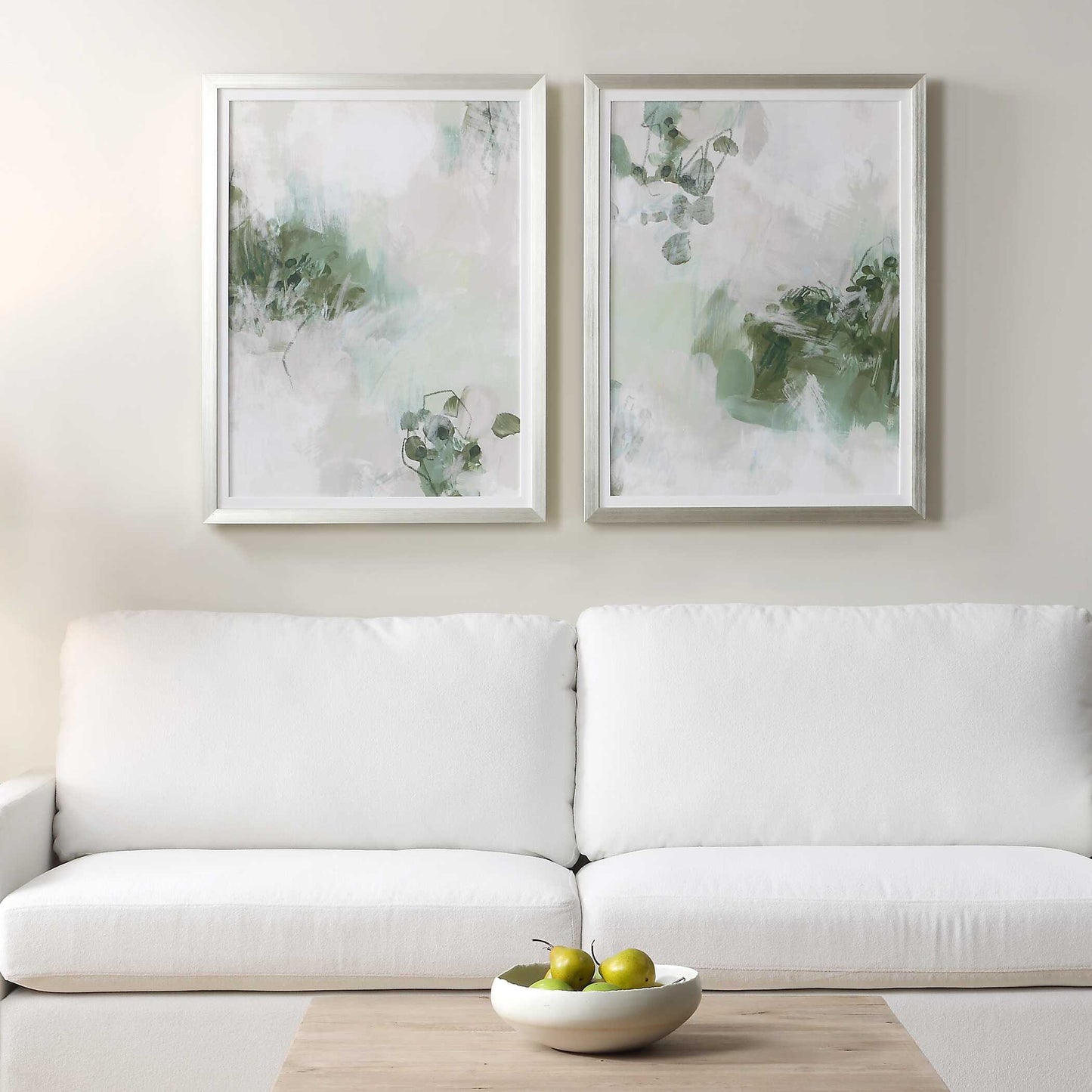 Heat Of The Moment Hand Painted Canvas