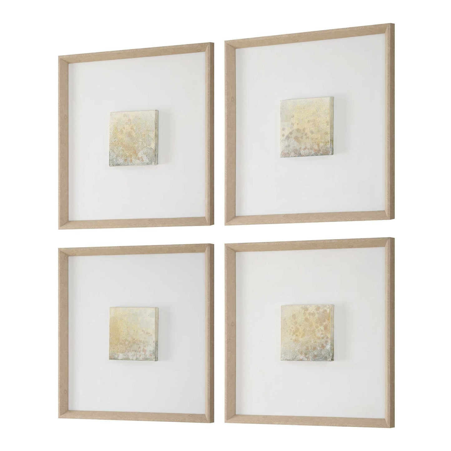 Now & Then Abstract Art Set/4