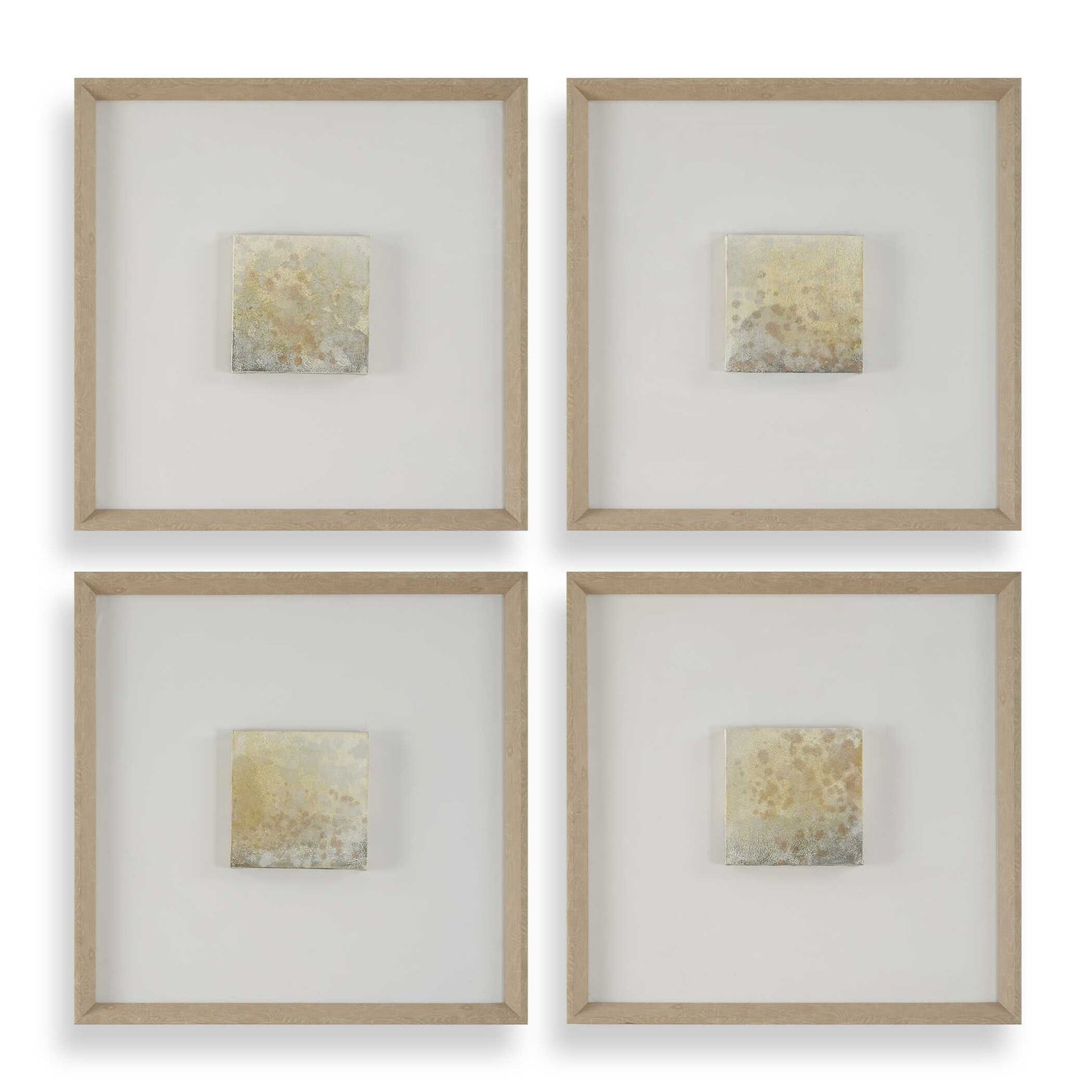 Now & Then Abstract Art Set/4