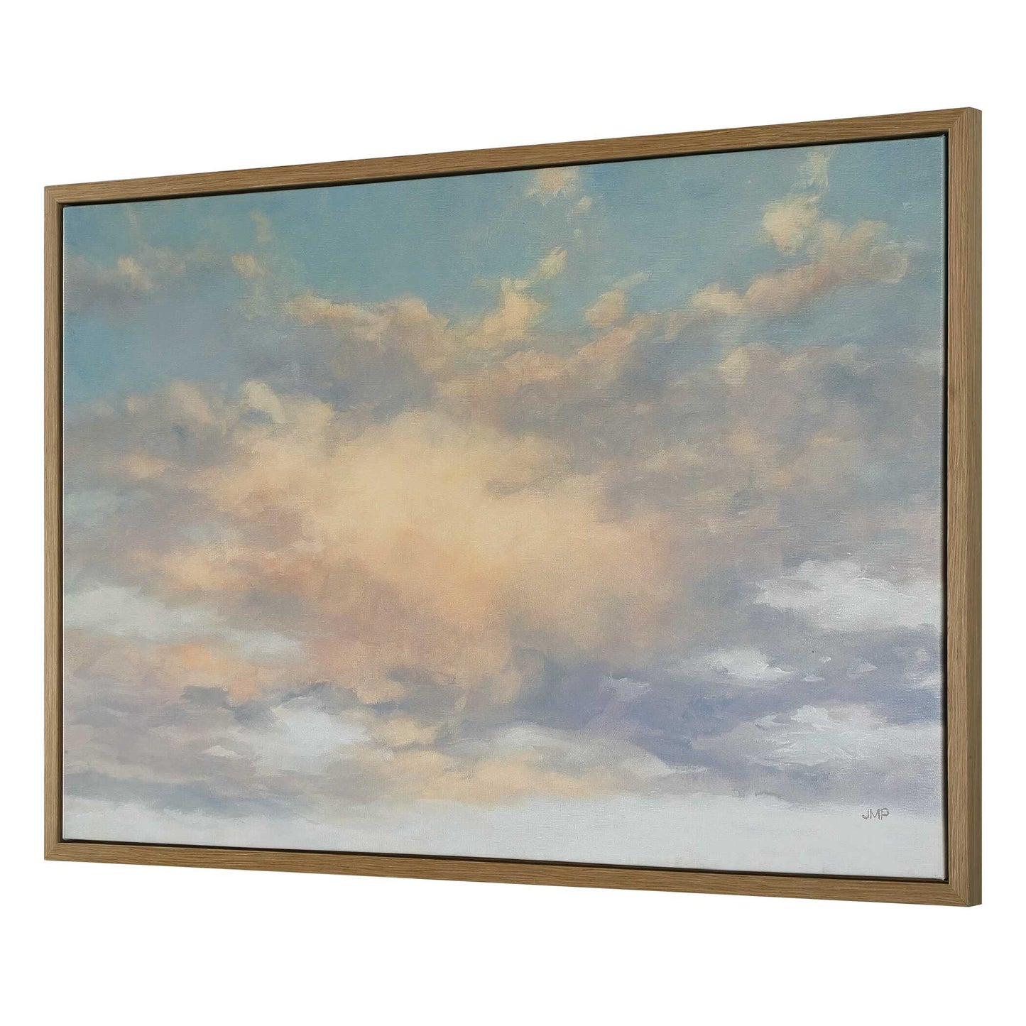 Take Me Higher Framed Sky Art