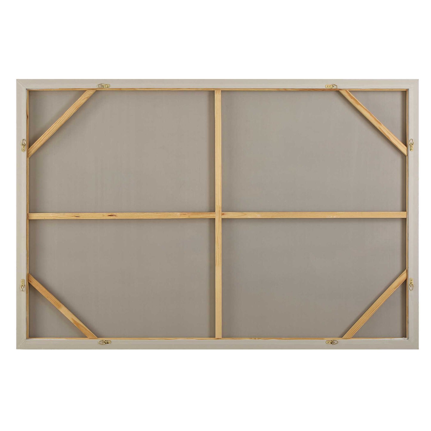 Chasing Blue Coastal Canvas Art