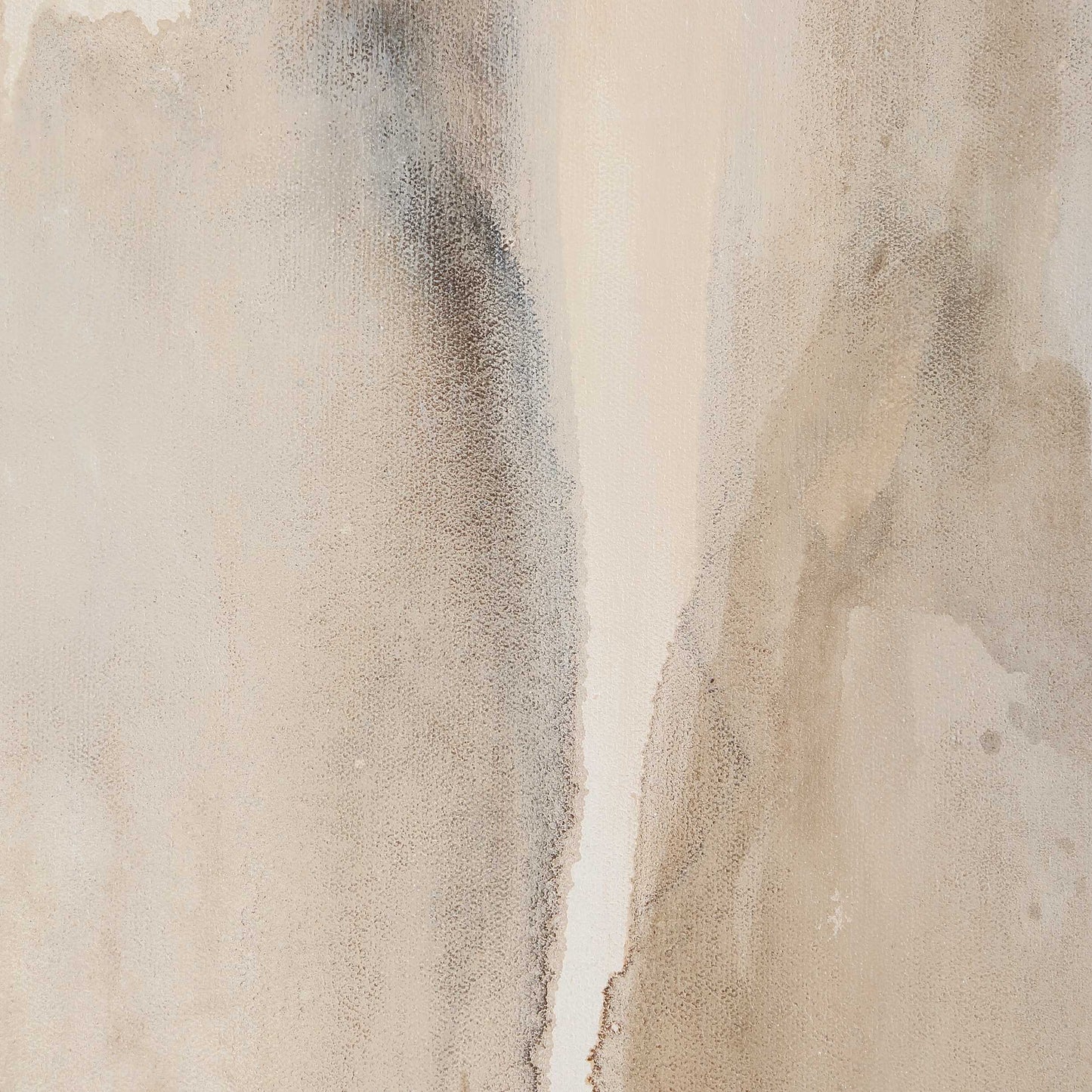 Embark Hand Painted Abstract Canvas