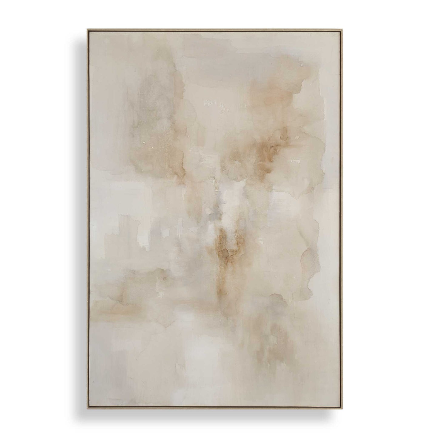 Remedy Hand Painted Modern Canvas