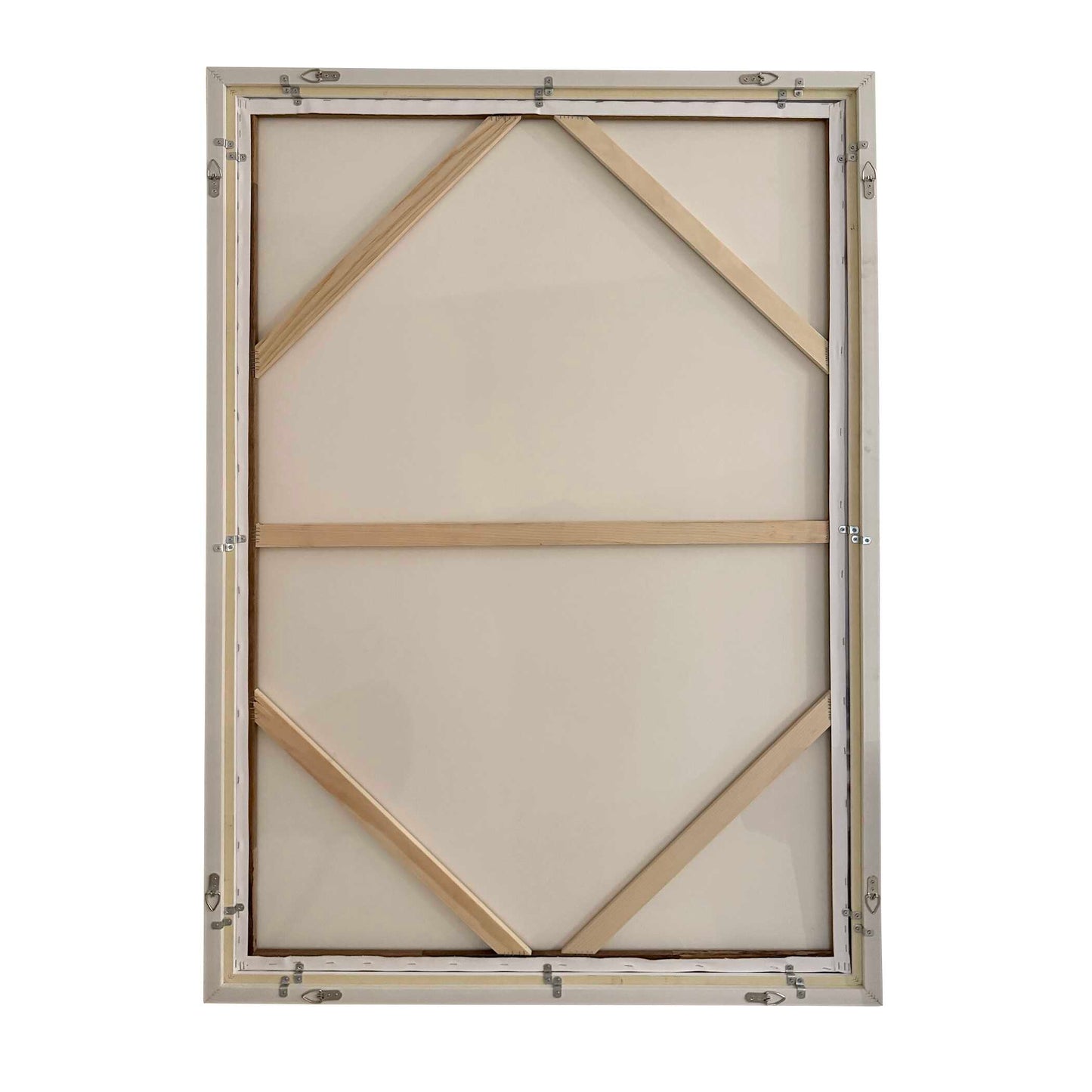Lowlands Framed Landscape Print