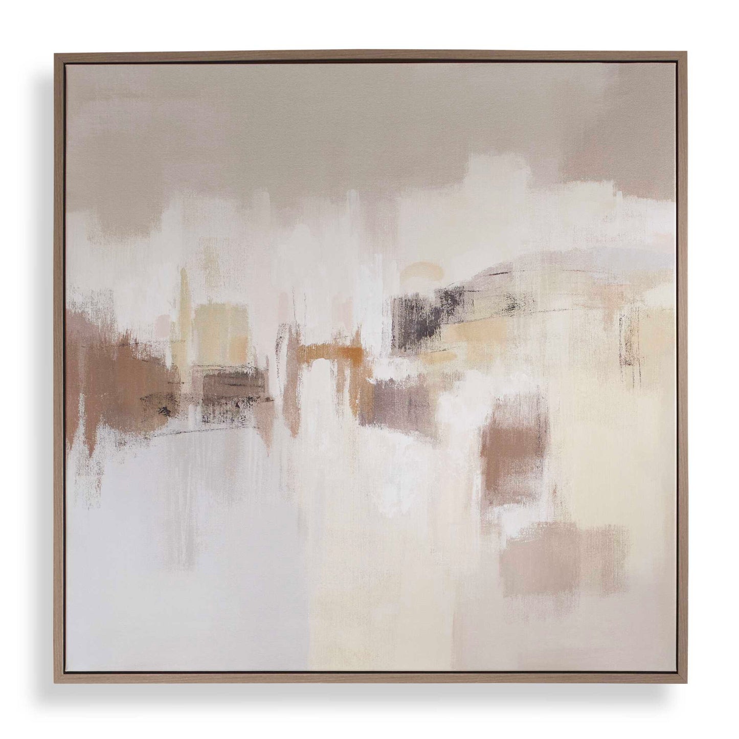 Daybreak Framed Abstract Art