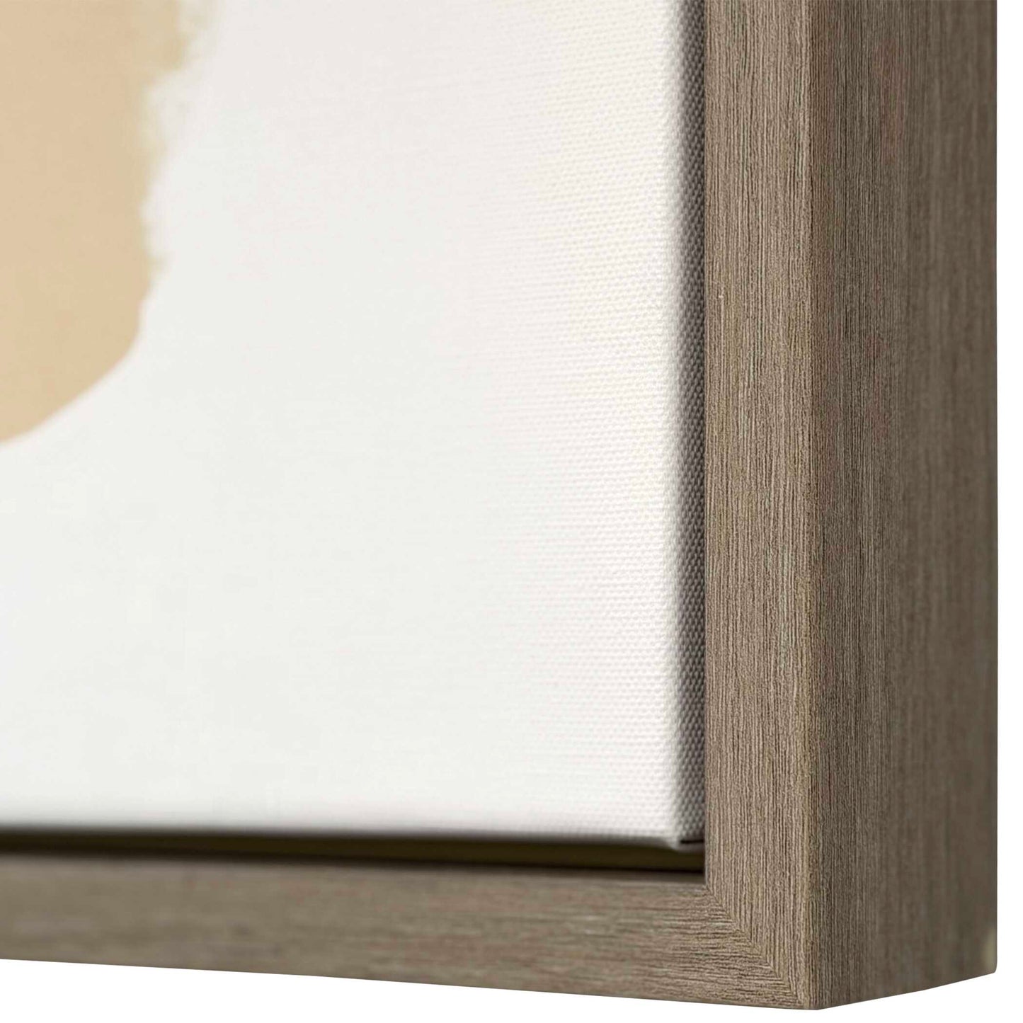 Abstract Afternoon Framed Canvases Set/2