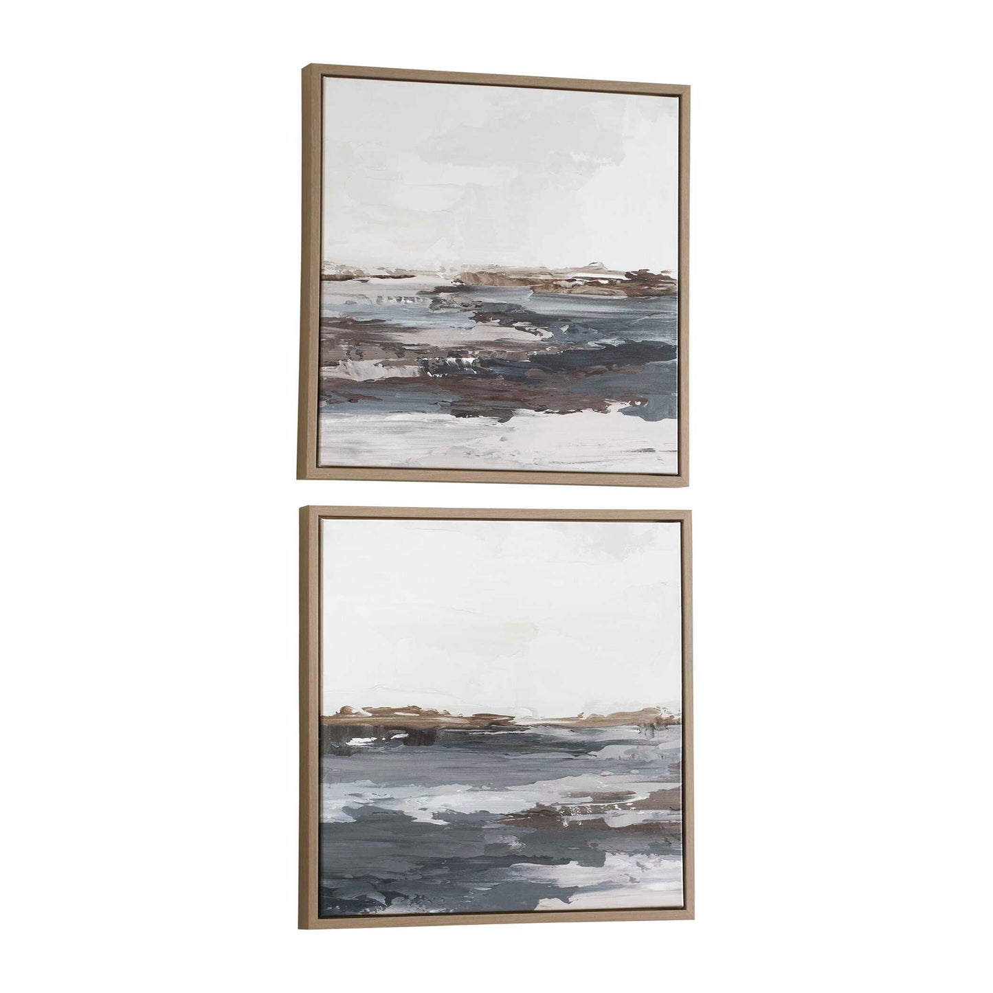 Bring Me In Framed Landscape Painting Set/2
