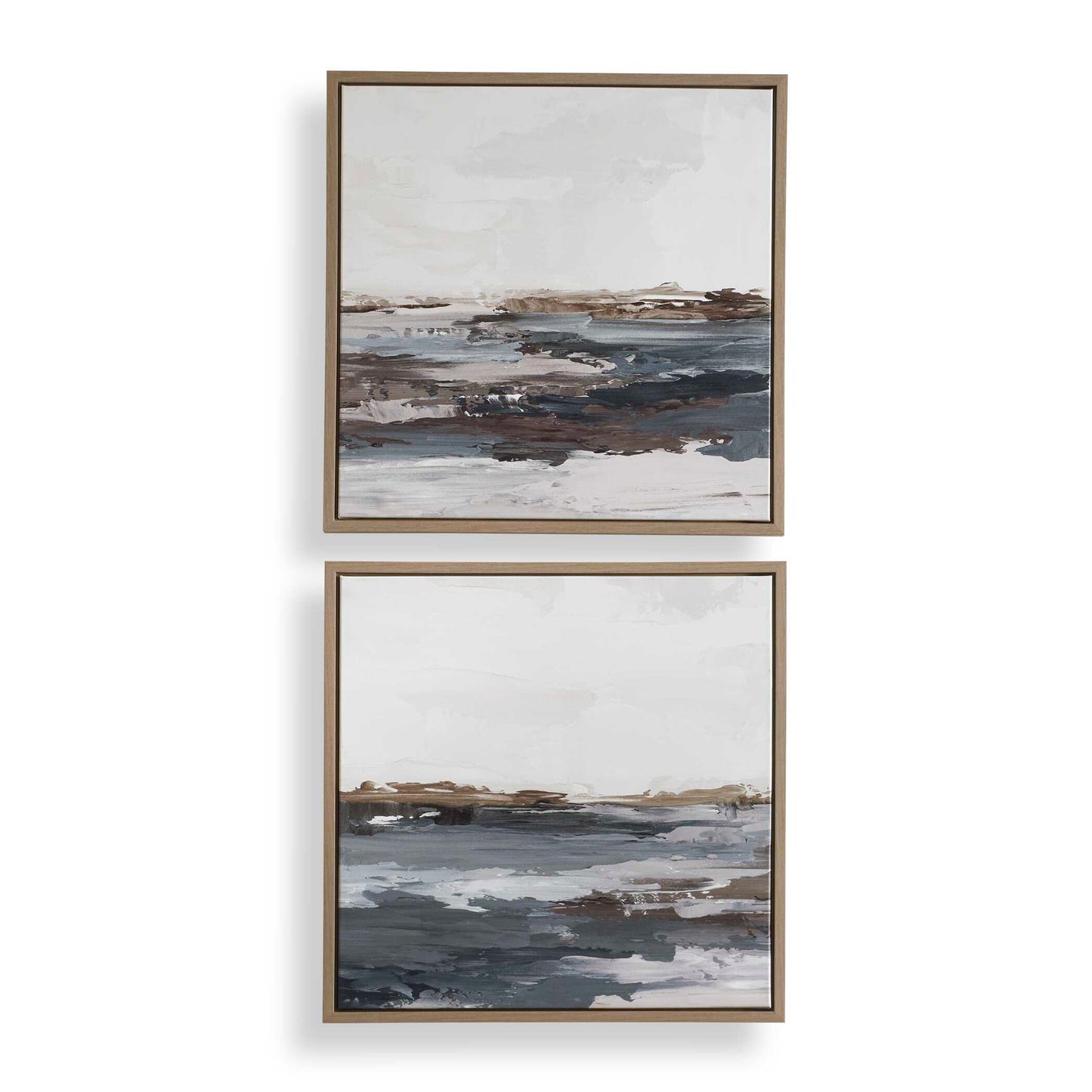 Bring Me In Framed Landscape Painting Set/2
