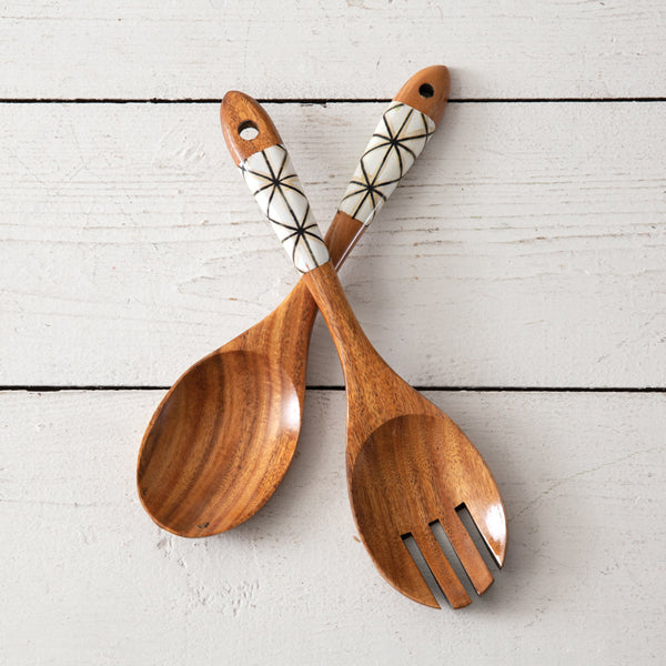 Salad Server Set