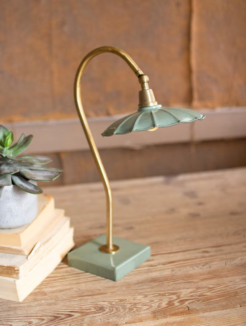 Goose Neck Desk Lamp