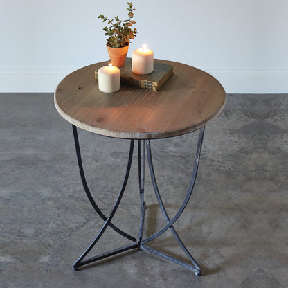 Arabesque Side Table Accent Table Top