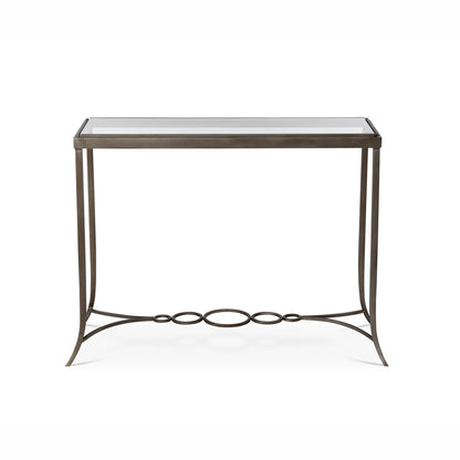 Arden Console Table Straight