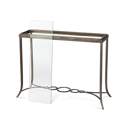 Arden Console Table Without Glass