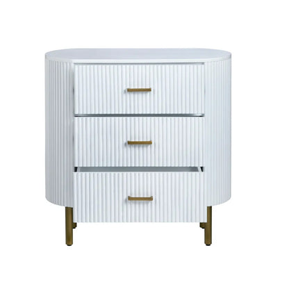 Astoria 3-Drawer Chest
