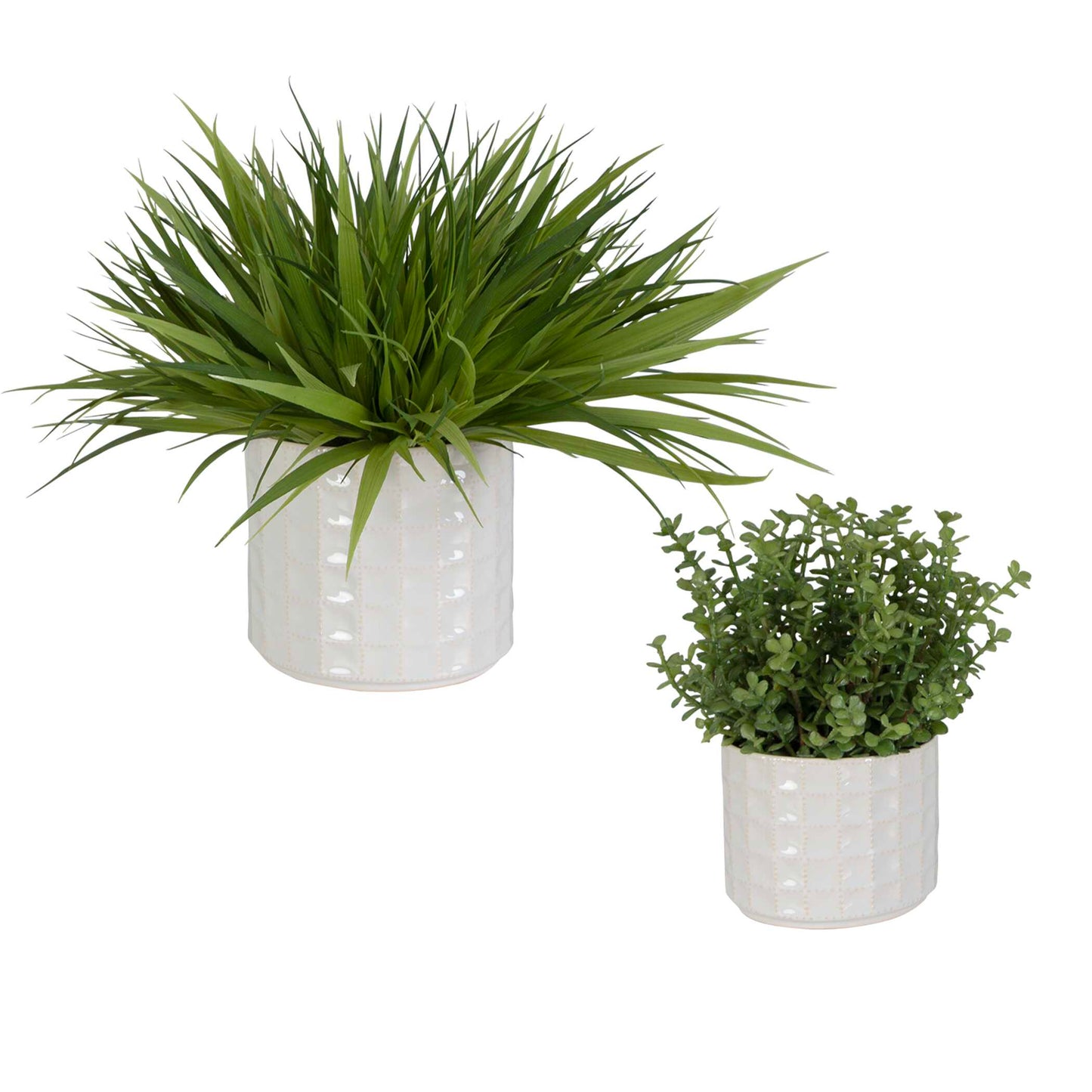 Edgewood Greenery Set/2