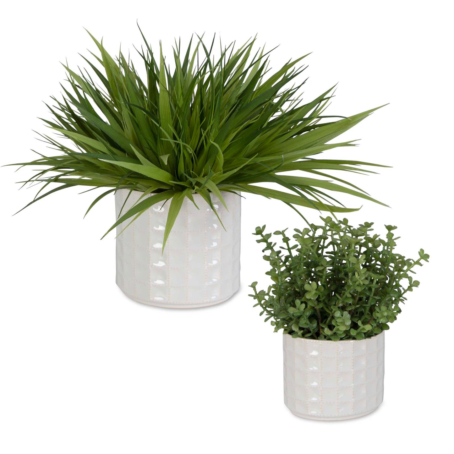 Edgewood Greenery Set/2