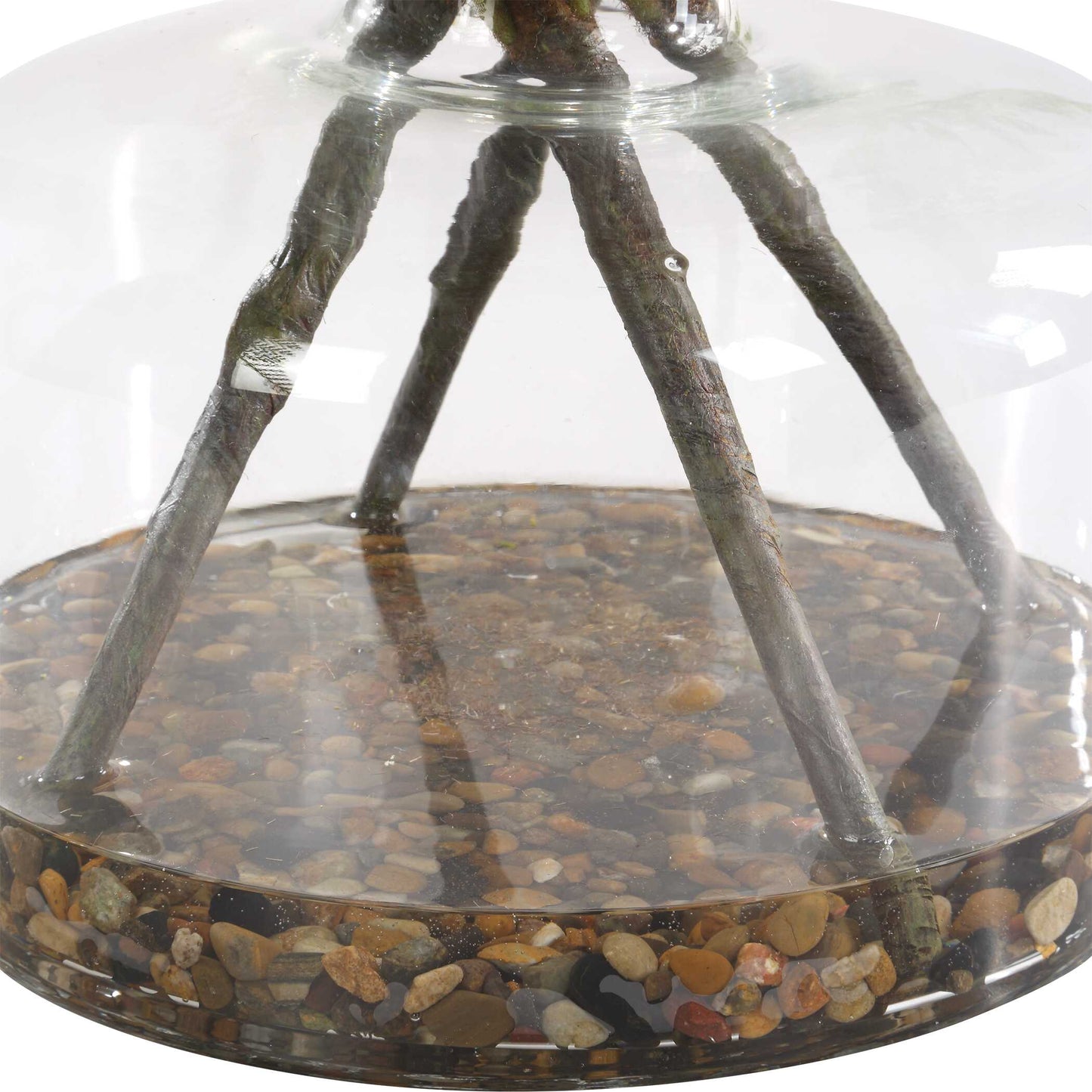 Woodland Fern Centerpiece