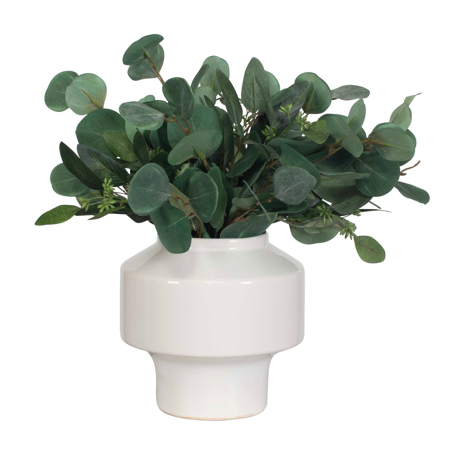 Essence Eucalyptus Accent & Vase