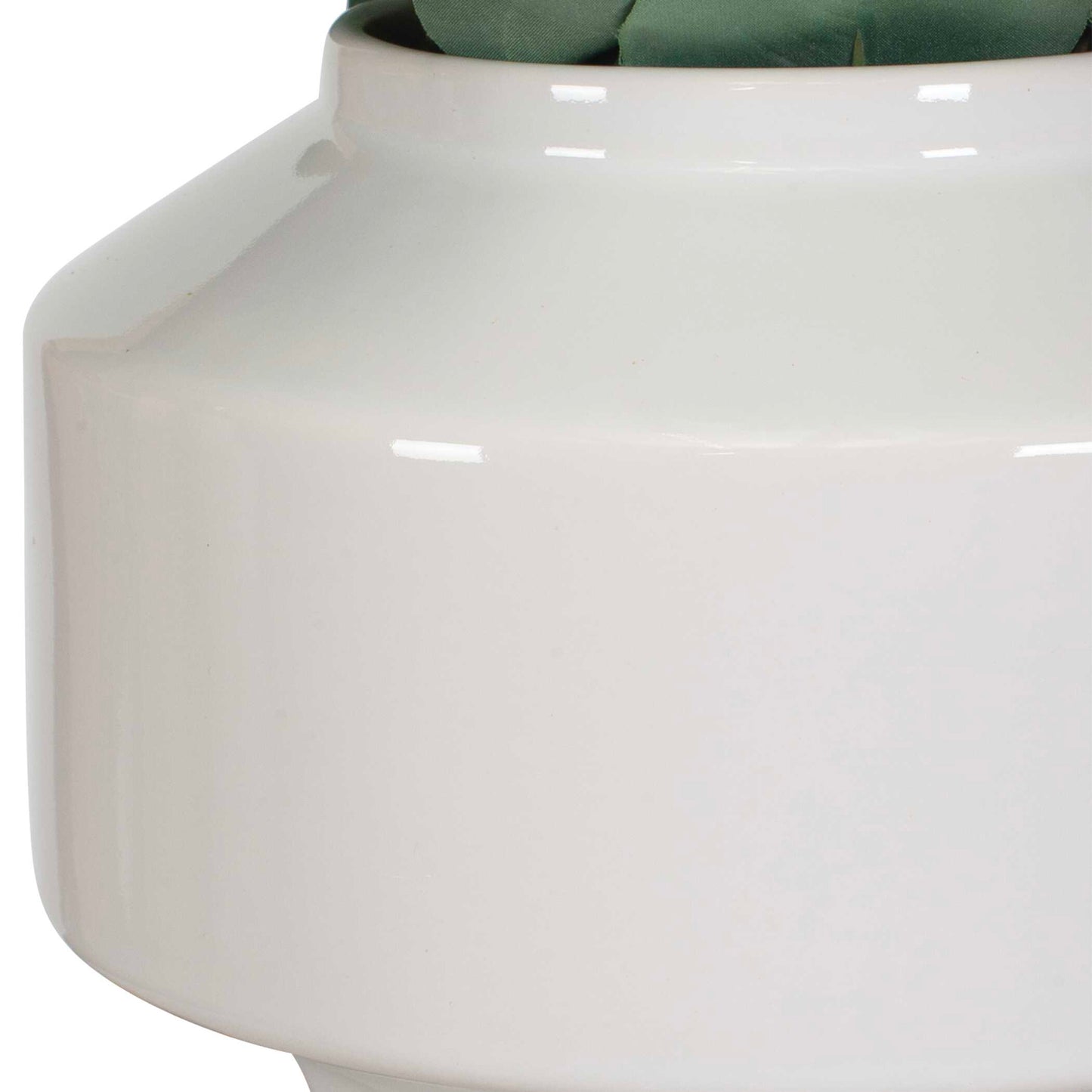 Essence Eucalyptus Accent & Vase