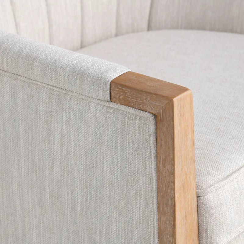 Bennett Accent Chair Close-Up