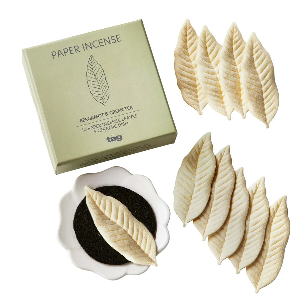 Paper Incense Collection