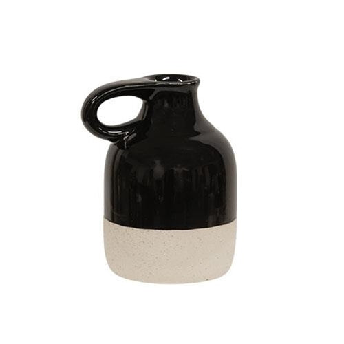 Duo Tone Glazed Jug Set