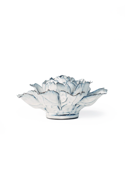 Blue/White Camellia