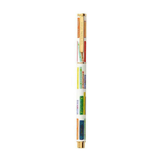 Book Club Pen