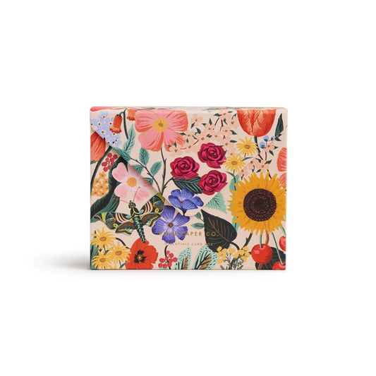 Rifle Paper Co. Blossoms Essentials Card Box