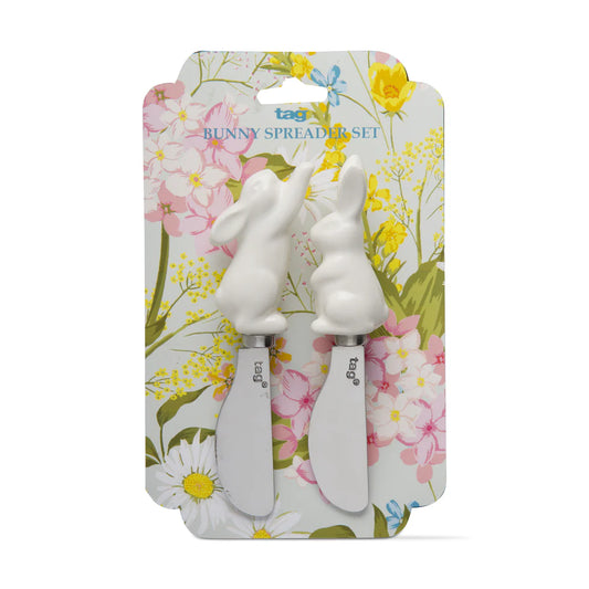 Bunny Spreader - Set of 2
