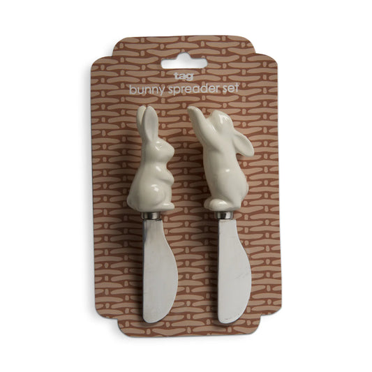 Bunny Spreader - Set of 2